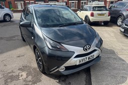 Toyota Aygo (14-22) X-Style 1.0 VVT-i X-Shift auto 5d For Sale - Davies Car Sales Ltd, Warrington