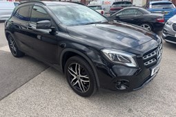 Mercedes-Benz GLA-Class (14-20) GLA 180 Urban Edition 5d For Sale - Davies Car Sales Ltd, Warrington