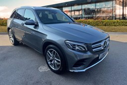 Mercedes-Benz GLC-Class (15-22) GLC 220d AMG Line 5d Auto For Sale - Davies Car Sales Ltd, Warrington