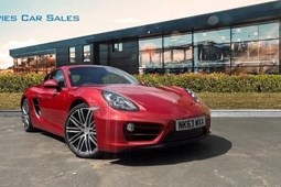 Porsche Cayman (13-16) 2.7 2d For Sale - Davies Car Sales Ltd, Warrington