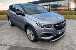 Vauxhall Grandland X SUV (18-21) Sport Nav 1.5 (130PS) Turbo D Start/Stop BlueInjection 5d For Sale - Davies Car Sales Ltd, Warrington