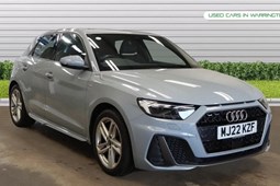 Audi A1 Sportback (18 on) S Line 25 TFSI 95PS 5d For Sale - Davies Car Sales Ltd, Warrington