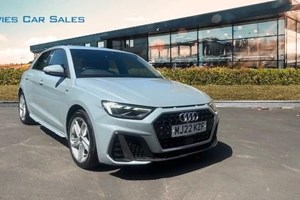 Audi A1 Sportback (18 on) S Line 25 TFSI 95PS 5d For Sale - Davies Car Sales Ltd, Warrington