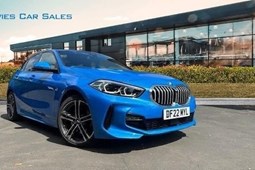 BMW 1-Series Hatchback (19-24) 118i [136] M Sport 5dr Step Auto [LCP] For Sale - Davies Car Sales Ltd, Warrington