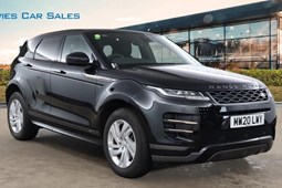 Land Rover Range Rover Evoque SUV (19 on) S R-Dynamic D150 5d For Sale - Davies Car Sales Ltd, Warrington