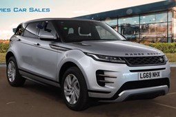 Land Rover Range Rover Evoque SUV (19 on) S R-Dynamic D180 auto 5d For Sale - Davies Car Sales Ltd, Warrington