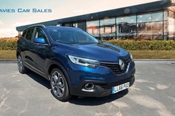 Renault Kadjar (15-22) 1.5 dCi Dynamique S Nav 5d For Sale - Davies Car Sales Ltd, Warrington
