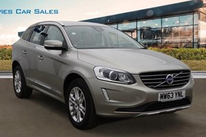 Volvo XC60 (08-17) D4 (163bhp) SE Lux Nav (06/13-) 5d For Sale - Davies Car Sales Ltd, Warrington