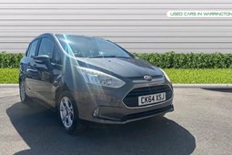 Ford B-MAX (12-17) 1.4 Zetec 5d For Sale - Davies Car Sales Ltd, Warrington