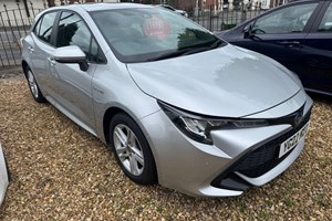 Toyota Corolla Hatchback (19 on) Icon Tech Hybrid 1.8 VVT-i auto 5d For Sale - Davies Car Sales Ltd, Warrington