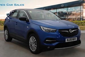 Vauxhall Grandland X SUV (18-21) Sport Nav 1.5 (130PS) Turbo D Start/Stop BlueInjection 5d For Sale - Davies Car Sales Ltd, Warrington