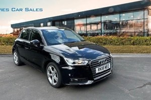 Audi A1 Sportback (12-18) Sport Nav 1.0 TFSI 95PS 5d For Sale - Davies Car Sales Ltd, Warrington