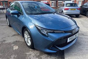Toyota Corolla Hatchback (19 on) Icon Tech Hybrid 1.8 VVT-i auto 5d For Sale - Davies Car Sales Ltd, Warrington