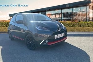 Toyota Aygo (14-22) X-Press 1.0 VVT-i 5d For Sale - Davies Car Sales Ltd, Warrington