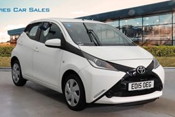 Toyota Aygo (14-22) 1.0 VVT-i X-Play MMT 5d For Sale - Davies Car Sales Ltd, Warrington