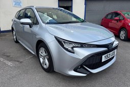 Toyota Corolla Touring Sports (19 on) Icon Tech Hybrid 1.8 VVT-i auto 5d For Sale - Davies Car Sales Ltd, Warrington