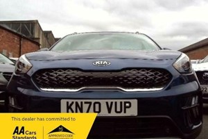 Kia Niro SUV (16-22) 2 1.6 GDi 1.56kWh lithium-ion 139bhp DCT auto Self-Charging Hybrid 5d For Sale - Paul Smith Car Sales Ltd, Lincoln