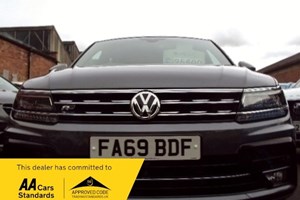 Volkswagen Tiguan (16-24) SEL 1.5 TSI Evo 150PS 2WD DSG auto 5d For Sale - Paul Smith Car Sales Ltd, Lincoln