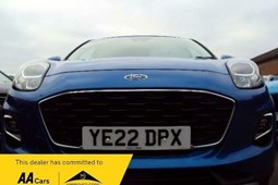 Ford Puma SUV (19 on) 1.0 EcoBoost Hybrid mHEV Titanium 5dr DCT For Sale - Paul Smith Car Sales Ltd, Lincoln