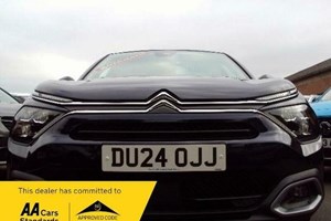 Citroen C4 Hatchback (21 on) 1.2 PureTech [130] Max 5dr Auto For Sale - Paul Smith Car Sales Ltd, Lincoln