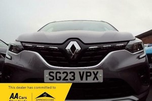 Renault Captur (20 on) 1.6 E-TECH Hybrid 145 Techno 5dr Auto For Sale - Paul Smith Car Sales Ltd, Lincoln