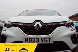 Renault Captur (20 on) 1.6 E-TECH Hybrid 145 Techno 5dr Auto For Sale - Paul Smith Car Sales Ltd, Lincoln