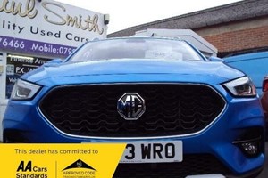 MG ZS SUV (17-24) 1.0T GDi Exclusive DCT 5d For Sale - Paul Smith Car Sales Ltd, Lincoln