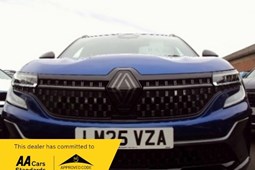Renault Austral SUV (23 on) 1.2 E-Tech FHEV Techno Esprit Alpine 5dr Auto For Sale - Paul Smith Car Sales Ltd, Lincoln