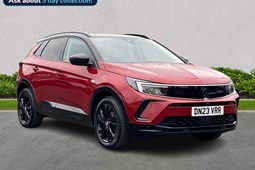 Vauxhall Grandland SUV (21-24) 1.2 Turbo GS 5dr For Sale - Vauxhall Newtownabbey, Newtownabbey