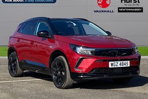 Vauxhall Grandland SUV (21-24) 1.2 Turbo SRi 5dr Auto For Sale - Vauxhall Newtownabbey, Newtownabbey