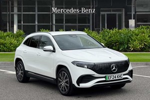 Mercedes-Benz EQA SUV (21 on) EQA 300 4M 168kW AMG Line Executive 66.5kWh 5dr At For Sale - Mercedes-Benz of Lakeside, West Thurrock