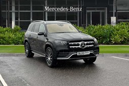 Mercedes-Benz GLS SUV (19 on) GLS 400 d 4Matic AMG Line Premium Plus 9G-Tronic auto 5d For Sale - Mercedes-Benz of Lakeside, West Thurrock