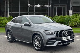 Mercedes-Benz GLE Coupe (20 on) GLE 53 4Matic+ Premium Plus AMG Speedshift TCT 9G auto 5d For Sale - Mercedes-Benz of Lakeside, West Thurrock