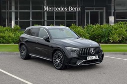 Mercedes-AMG GLC SUV (23 on) GLC 43 4Matic+ Premium 5dr 9G-Tronic For Sale - Mercedes-Benz of Lakeside, West Thurrock