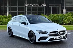 Mercedes-Benz CLA Shooting Brake (19 on) CLA35 4Matic Premium Plus 7G-DCT auto 5d For Sale - Mercedes-Benz of Lakeside, West Thurrock