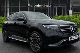 Mercedes-Benz EQC SUV (19 on) EQC 400 AMG Line Premium auto 5d For Sale - Mercedes-Benz of Lakeside, West Thurrock