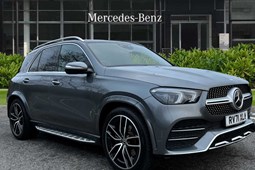 Mercedes-Benz GLE SUV (19 on) GLE 400 d 4Matic AMG Line Premium Plus 7 seats 9G-Tronic auto 5d For Sale - Mercedes-Benz of Lakeside, West Thurrock