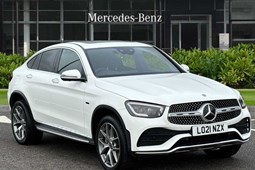 Mercedes-Benz GLC-Class Coupe (16-23) GLC 300 e 4Matic AMG Line Premium Plus 9G-Tronic Plus auto 5d For Sale - Mercedes-Benz of Lakeside, West Thurrock