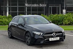 Mercedes-AMG A 35 Hatchback (19 on) A35 4Matic Executive Edition 5dr Auto For Sale - Mercedes-Benz of Lakeside, West Thurrock