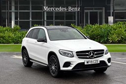 Mercedes-Benz GLC-Class (15-22) GLC 250 4Matic AMG Night Edition 9G-Tronic Plus auto 5d For Sale - Mercedes-Benz of Lakeside, West Thurrock