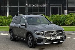 Mercedes-Benz GLB SUV (19 on) GLB 200 AMG Line Executive 5dr 7G-Tronic For Sale - Mercedes-Benz of Lakeside, West Thurrock