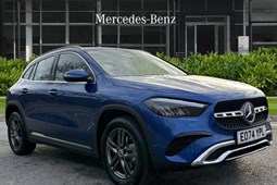 Mercedes-Benz GLA-Class (20 on) GLA 180 Sport Edition 5dr Auto For Sale - Mercedes-Benz of Lakeside, West Thurrock