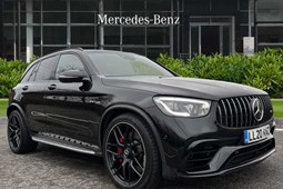 Mercedes-Benz GLC-Class (15-22) GLC 63 S 4MaticPlus Premium Plus AMG Speedshift MCT auto 5d For Sale - Mercedes-Benz of Lakeside, West Thurrock