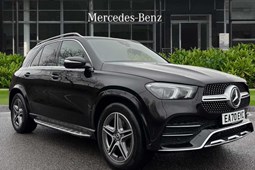 Mercedes-Benz GLE SUV (19 on) GLE 300 d 4Matic AMG Line Premium 5 seats 9G-Tronic auto 5d For Sale - Mercedes-Benz of Lakeside, West Thurrock