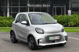 Smart EQ Fortwo Coupe (18 on) Pulse Premium 82hp auto 2d For Sale - Mercedes-Benz of Lakeside, West Thurrock