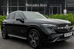 Mercedes-Benz GLC SUV (22 on) GLC 300 4Matic AMG Line Prem [Pan] 5dr 9G-Tronic For Sale - Mercedes-Benz of Lakeside, West Thurrock