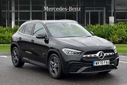 Mercedes-Benz GLA-Class (20 on) GLA 200 AMG Line 7G-DCT auto 5d For Sale - Mercedes-Benz of Lakeside, West Thurrock