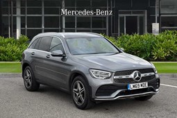 Mercedes-Benz GLC-Class (15-22) GLC 300 4Matic AMG Line 9G-Tronic Plus auto 5d For Sale - Mercedes-Benz of Lakeside, West Thurrock