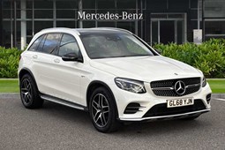 Mercedes-Benz GLC-Class (15-22) GLC 43 4Matic Premium Plus 9G-Tronic Plus auto 5d auto For Sale - Mercedes-Benz of Lakeside, West Thurrock