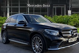 Mercedes-Benz GLC-Class (15-22) GLC 350 d 4Matic AMG Line Premium Plus 9G-Tronic Plus auto 5d For Sale - Mercedes-Benz of Lakeside, West Thurrock